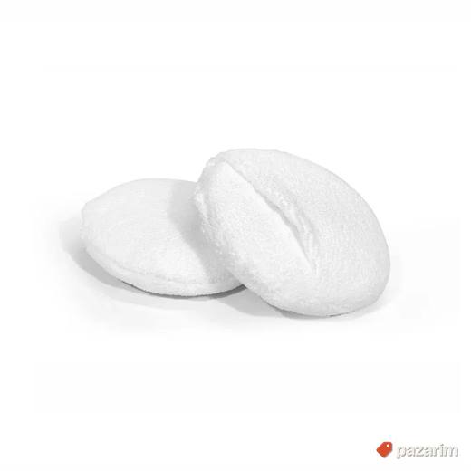 Maxshine aplikator beli mikrofiber 2 kom