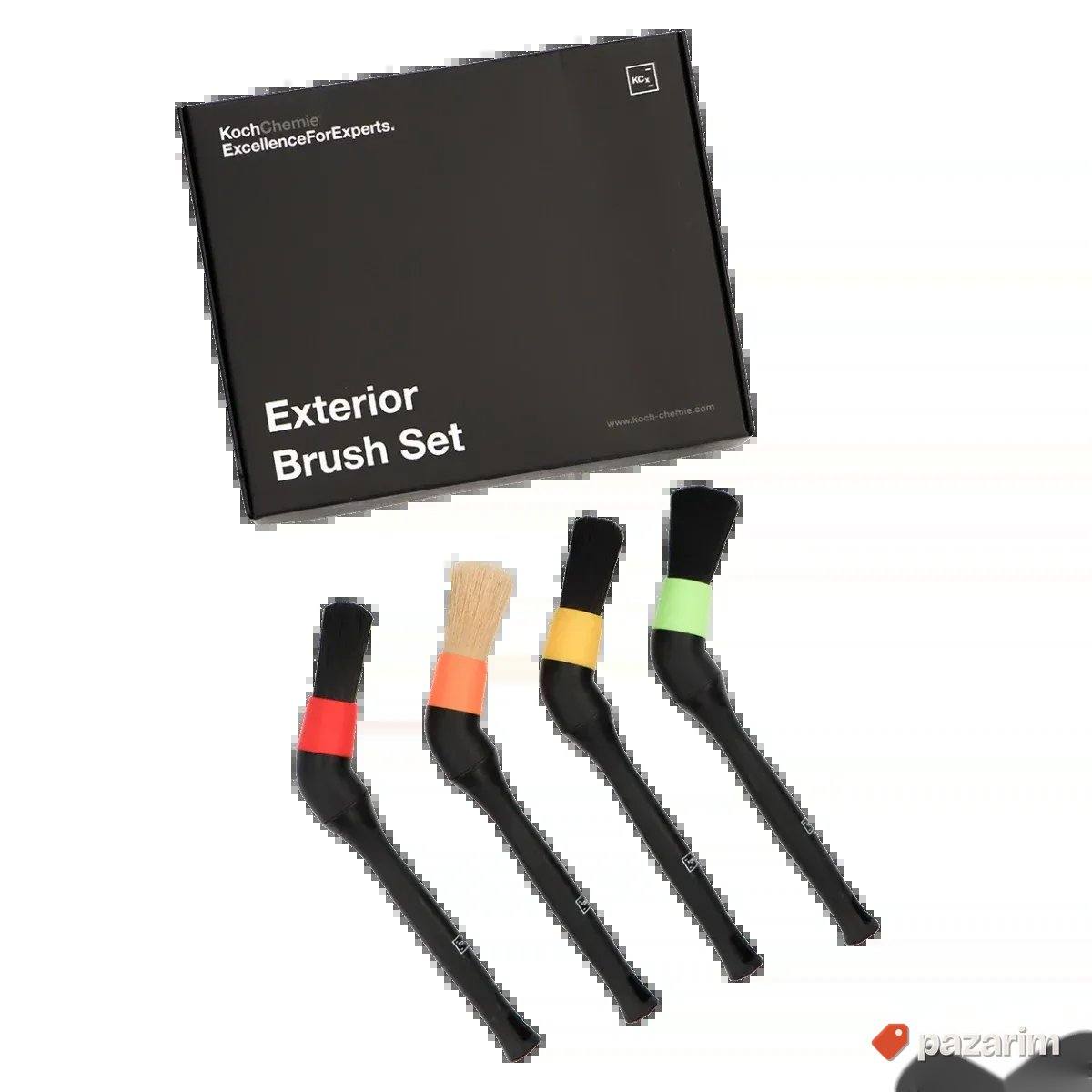 Koch Chemie Exterior Brush Set 1