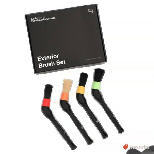 Koch Chemie Exterior Brush Set