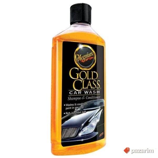 Meguiars Gold Class Car Wash Shampoo Conditioner 1