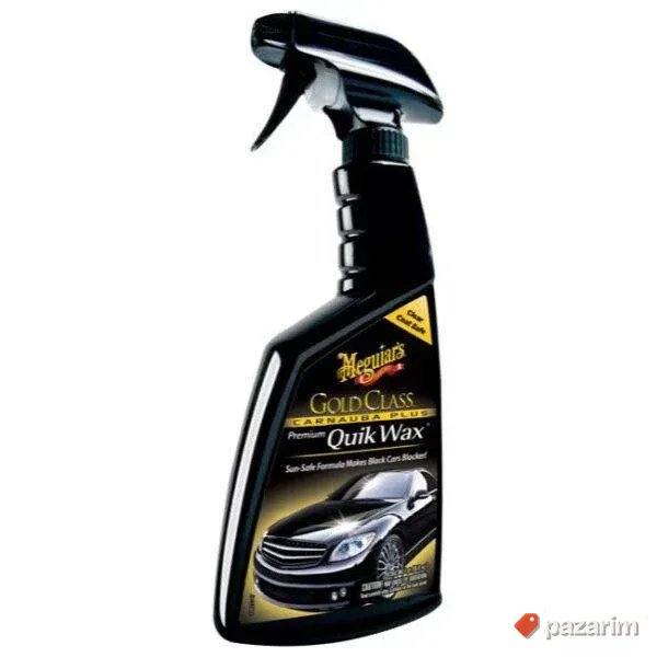 Meguiars Gold Class Quick Wax 473 ml 1