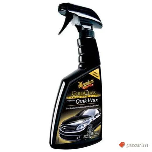 Meguiars Gold Class Quick Wax 473 ml