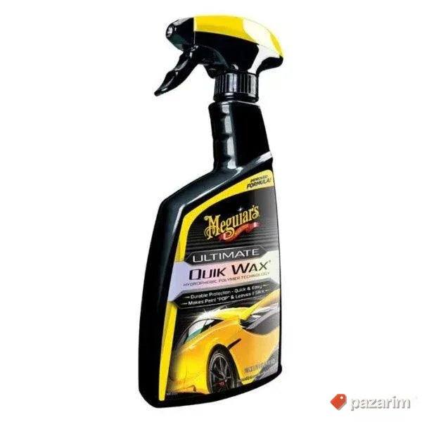Meguiars Ultimate Quick Wax 1
