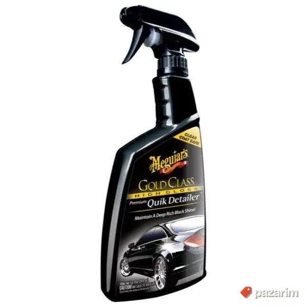 Meguiars Gold Class Detailer 709 ml 1