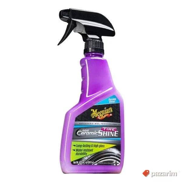 Meguiars Hybrid Ceramic Tire Shine 473ml 1