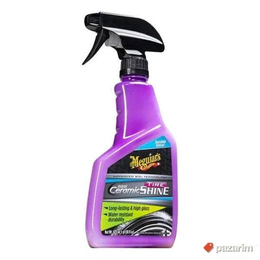 Meguiars Hybrid Ceramic Tire Shine 473ml