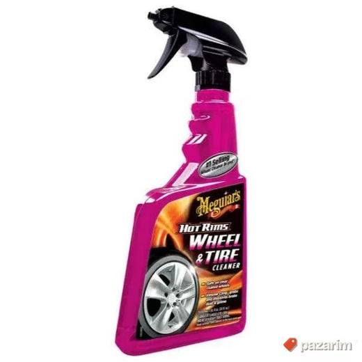 Meguiars Hot Wheels All Tire Cleaner 710ml