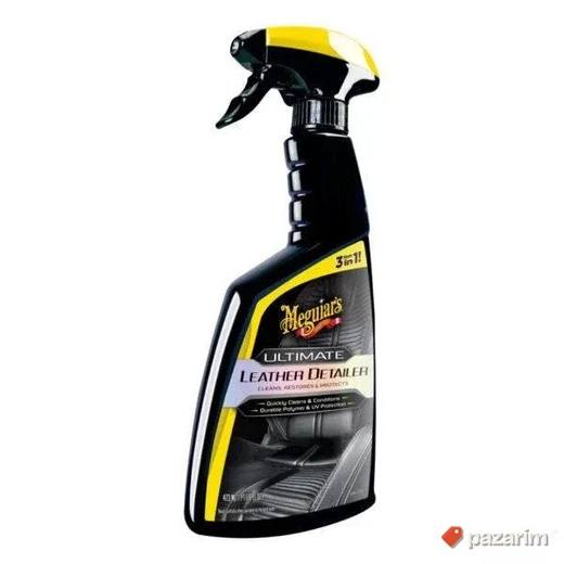 Meguiars Ultimate Leather Detailer 473ml