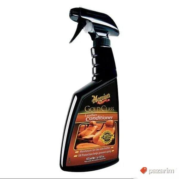 Meguiars Gold Class Leather Conditioner 473ml 1