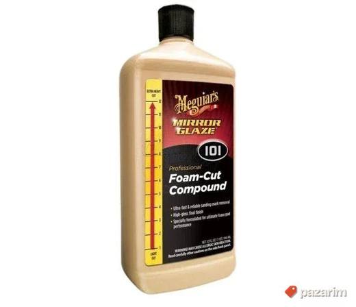 Meguiars Foam Pad Compound (M101) 946ml