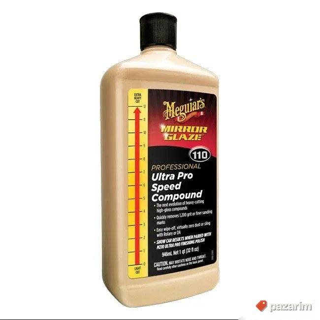 Meguiars Pro Speed Compound (M110) 946ml 1
