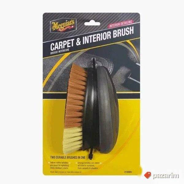 Meguiars All Surface Interior Brush 1