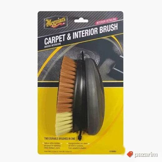 Meguiars All Surface Interior Brush