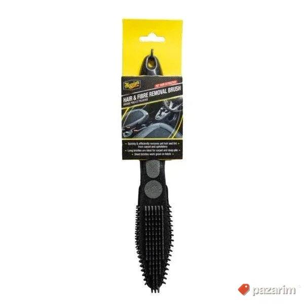 Meguiars Hair and Fibre Removal Brush 1