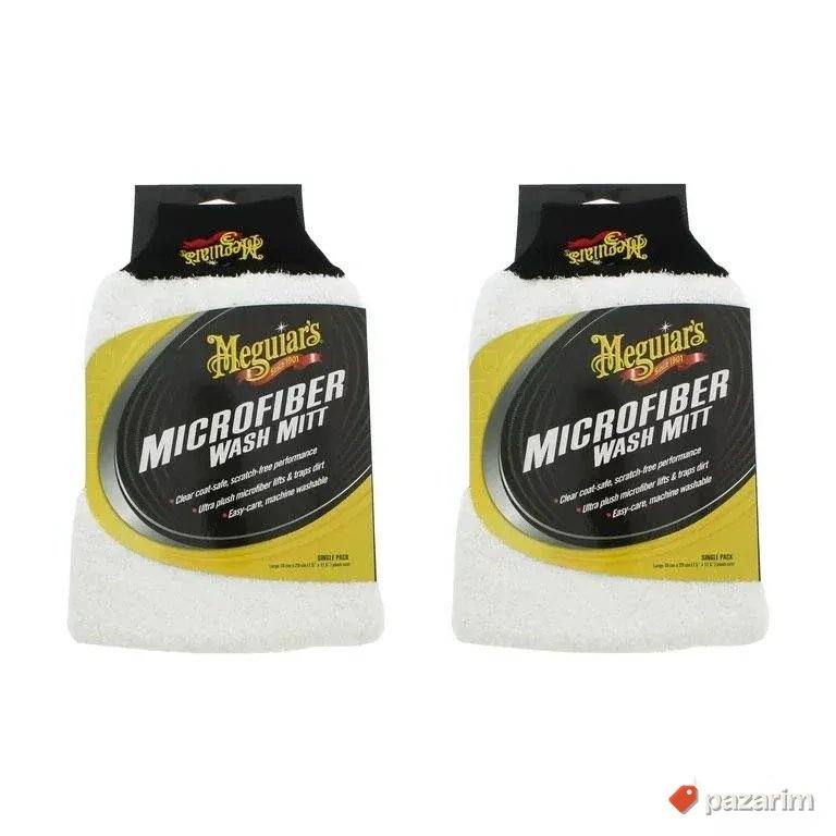 Meguiars Microfiber Wash Mitt 1