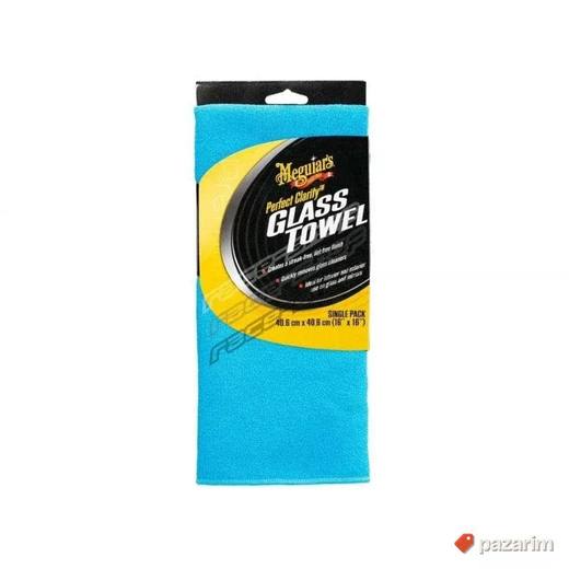 Meguiars Perfect Clarity Glass Towel 40x40