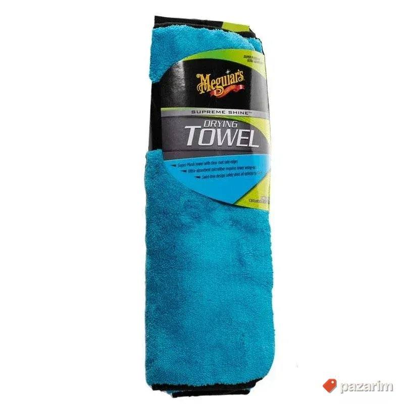 Meguiars Supreme Shine Drying Towel 40x55 1