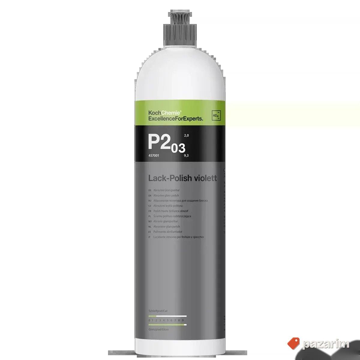 Koch Chemie Lack-Polish Violet P2.03 1