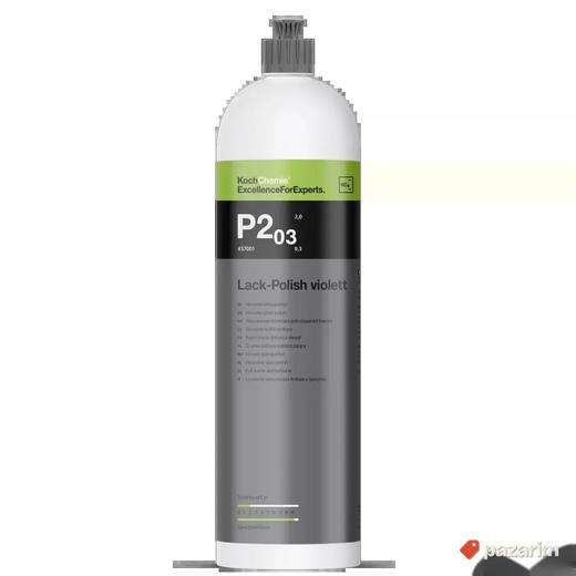 Koch Chemie Lack-Polish Violet P2.03