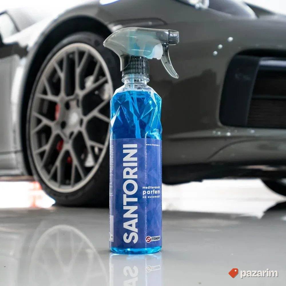 Titanium Santorini Parfem Za Automobil 500ml 1