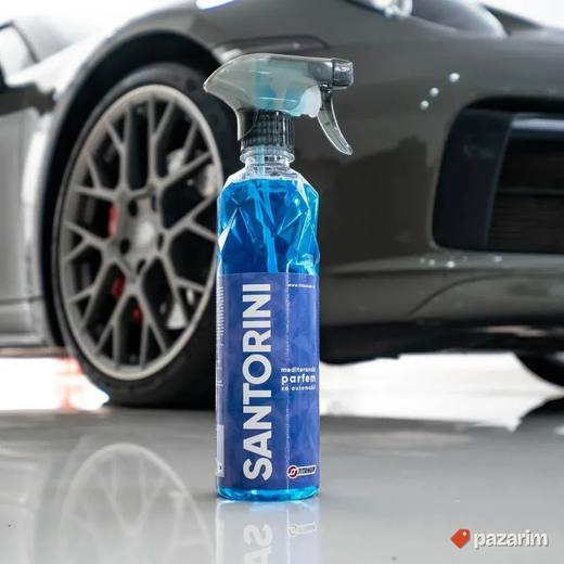 Titanium Santorini Parfem Za Automobil 500ml