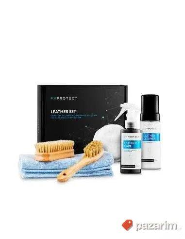 Fx Protect Leather Set - Set za čišćenje kože 1