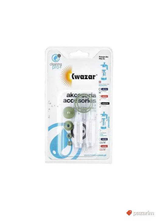 Kwazar Venus HD Solvent set dihtung gumica