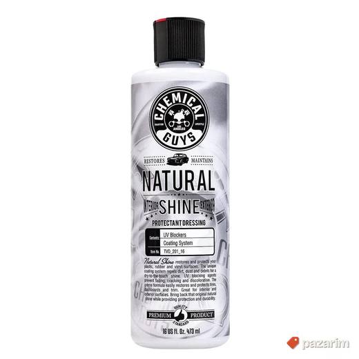 Chemical Guys Natural Shine Premium Krema za plastiku i Gumu