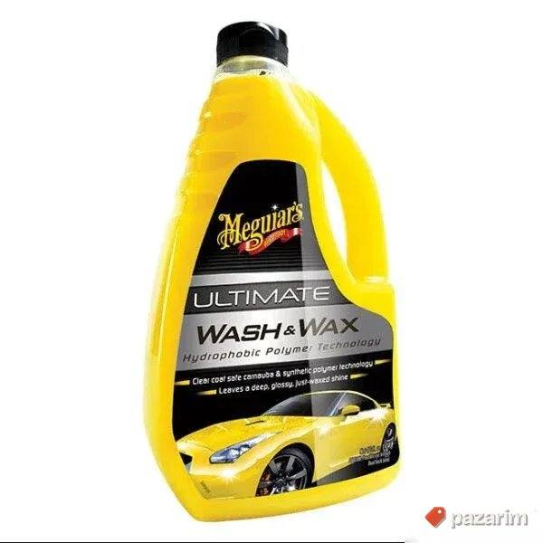 Meguiars Ultimate Wash and Wax 1,4l 1
