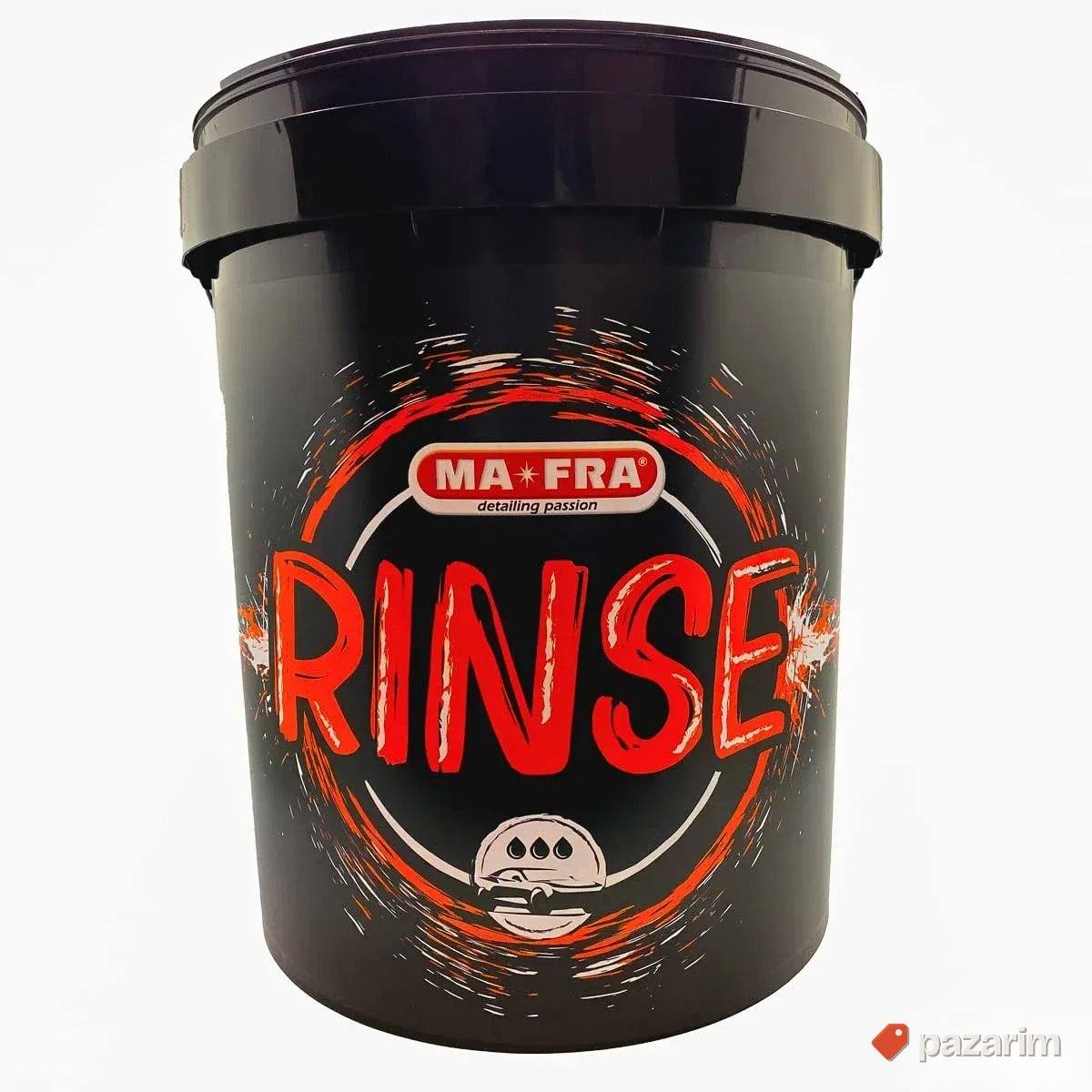 Ma-fra Kofa sa poklopcem Rinse 1