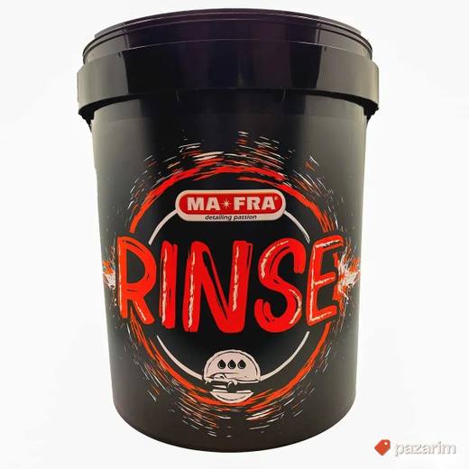 Ma-fra Kofa sa poklopcem Rinse