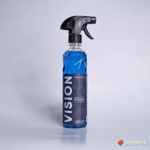 Titanium Vision 500ml