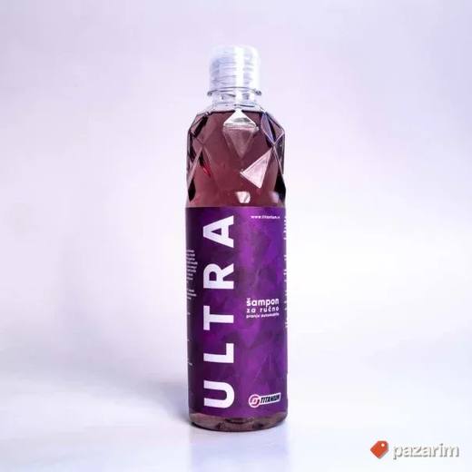 Titanium Ultra 500ml