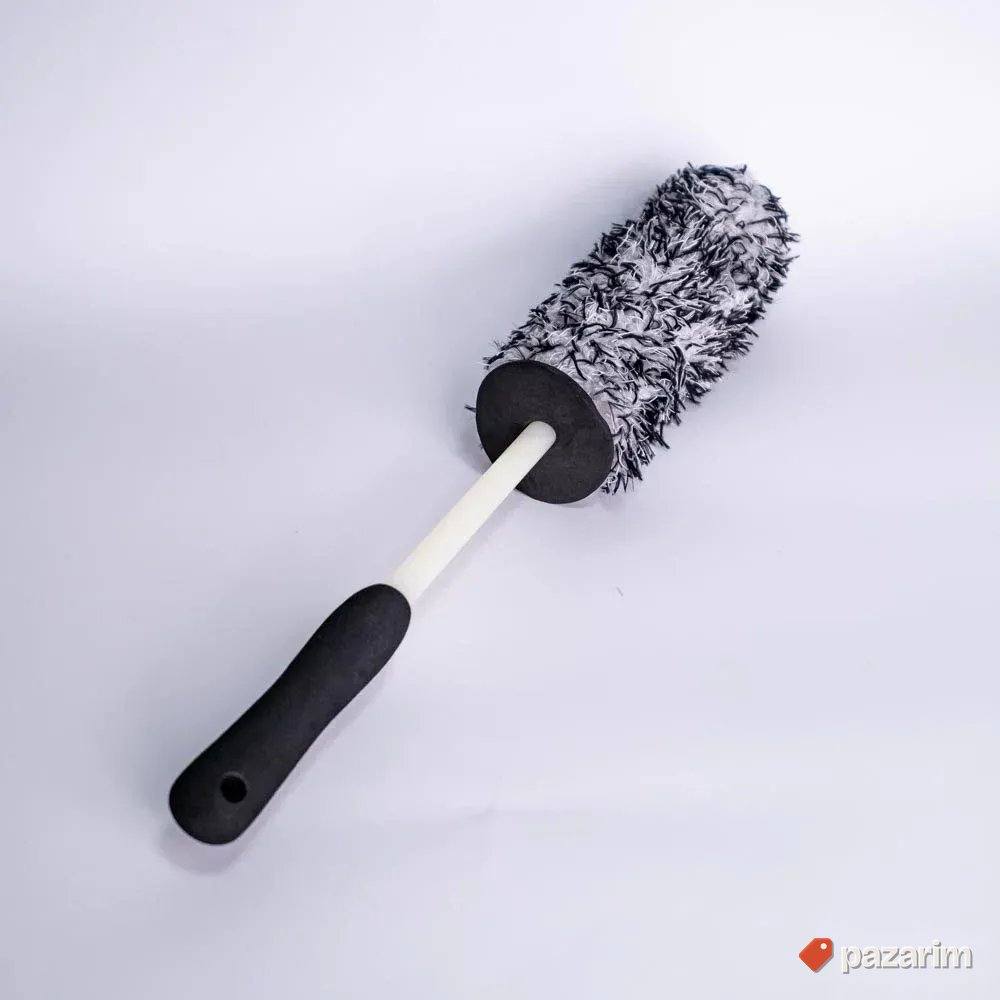 Titanium Mikrofiber Četka Za Felne 1