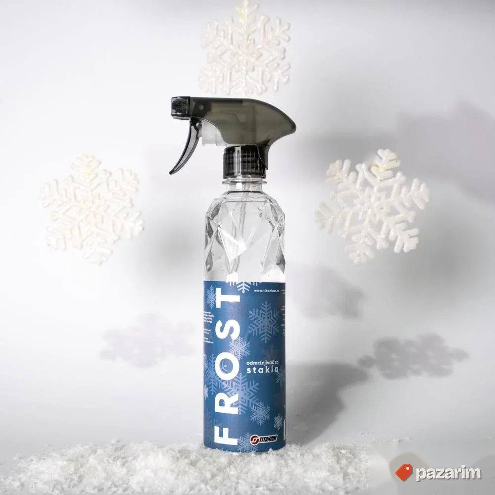 Titanium Frost 500ml 1