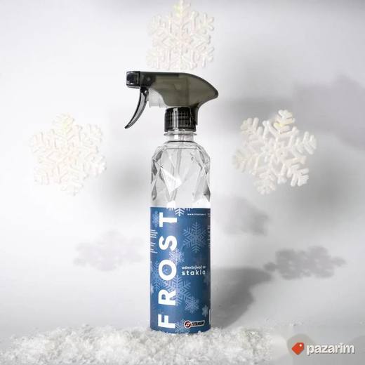 Titanium Frost 500ml