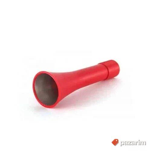 Tornador Red Nozzle Matt sa metalnom oblogom unutra