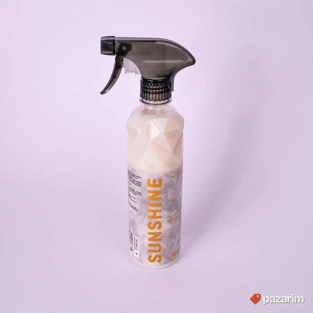 Titanium Sunshine Keramički Vosak 500ml 1