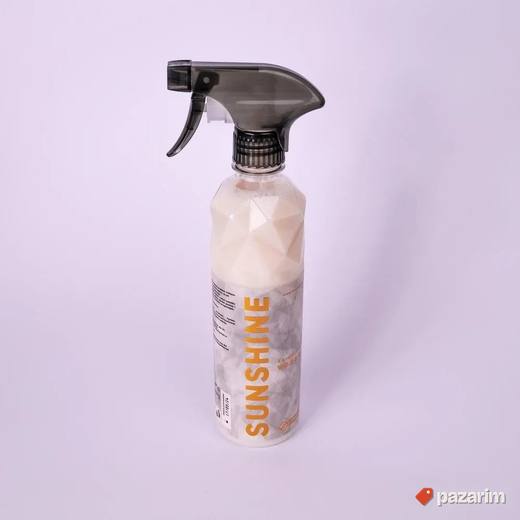 Titanium Sunshine Keramički Vosak 500ml