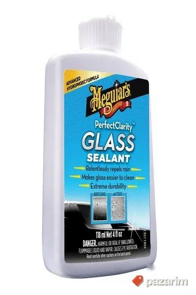 Meguiars Perfect Clarity Glass Sealant 1