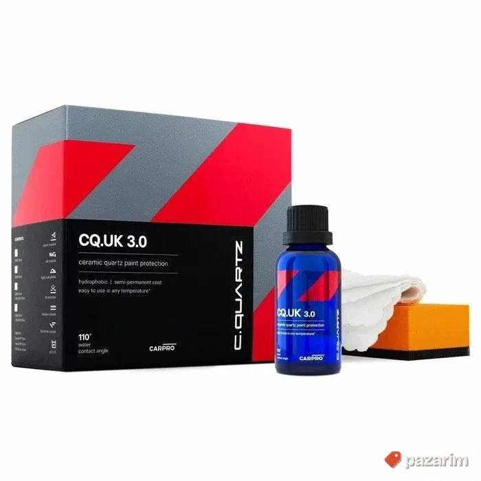 Carpro C.Quartz Cquik 3.0 30ml 1