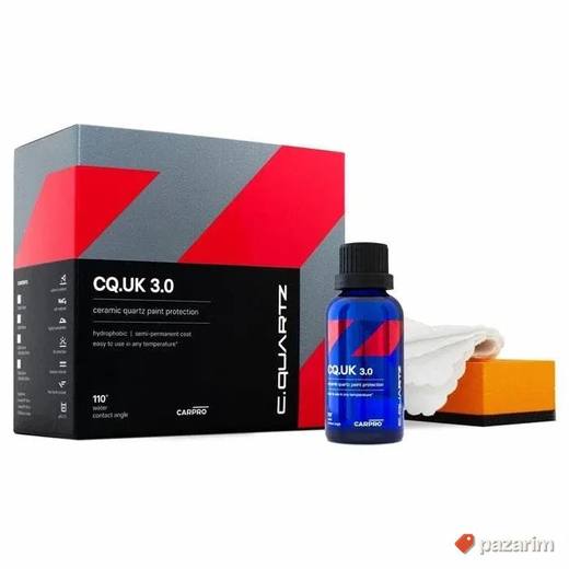 Carpro C.Quartz Cquik 3.0 30ml