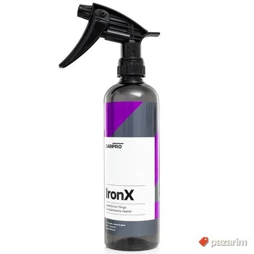 Carpro Iron X Cherry 500ml