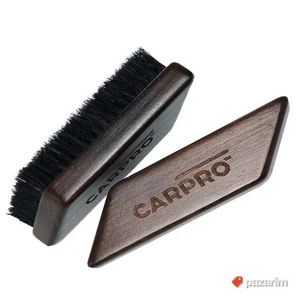 Carpro Leather And Fabric Brush 1