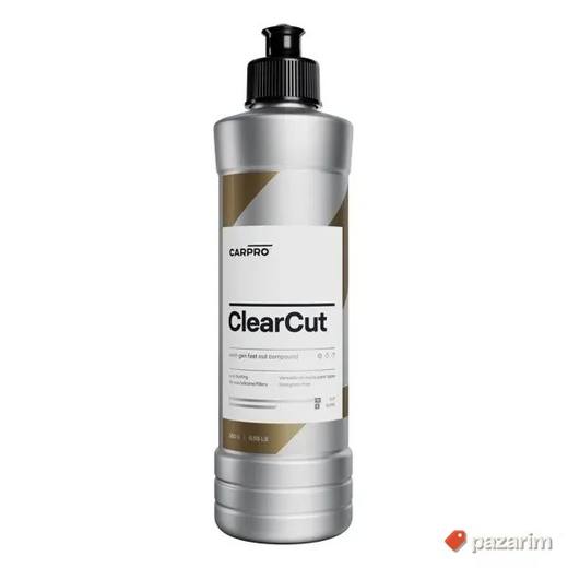 Carpro Clear cut 250ml Gruba Pasta