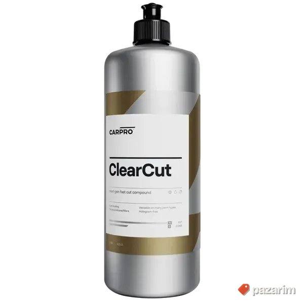Carpro Clear Cut Polish Compound 1L 1