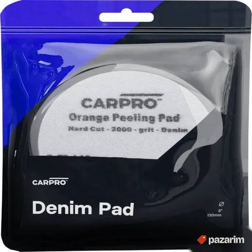 Carpro Denim Orange Peel Rem Pad