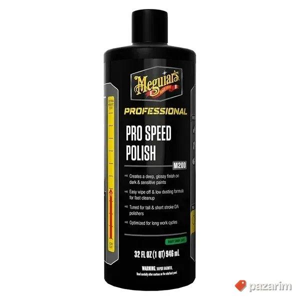 Meguiars Pro Speed Polish m20 946ml 1