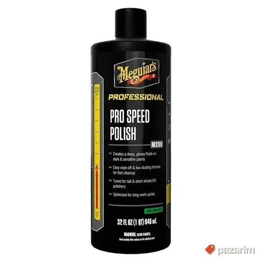 Meguiars Pro Speed Polish m20 946ml