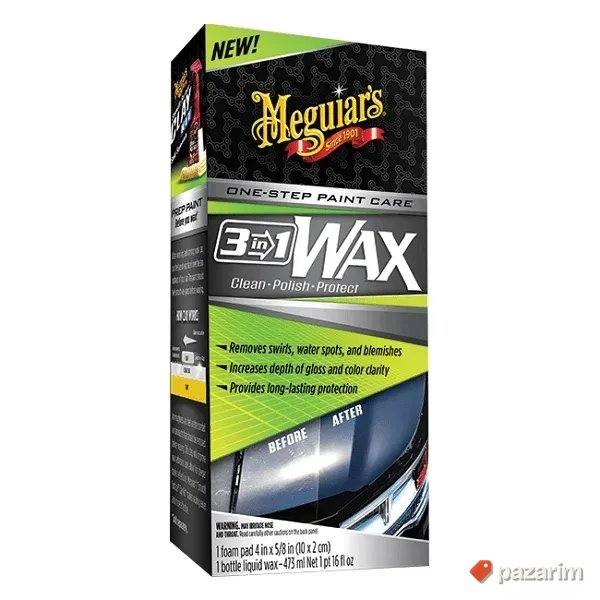 Meguiars 3 in 1 1